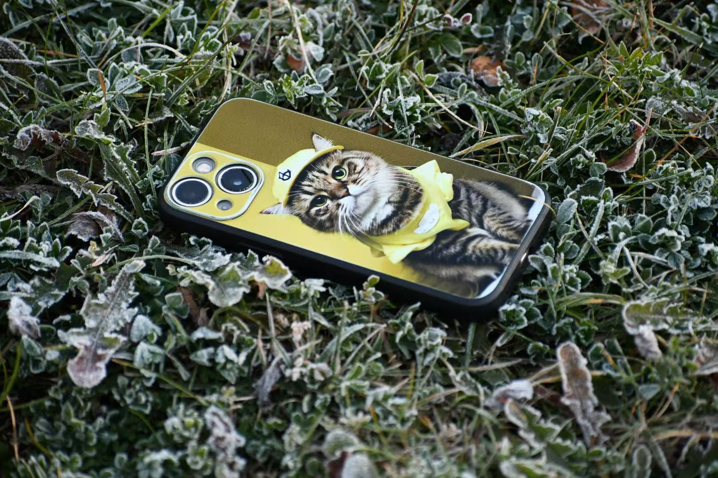 Custom Pet Phone Case - iPhone Series