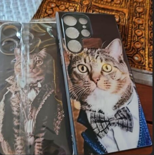 Custom Pet Phone Case - Samsung Galaxy S Series