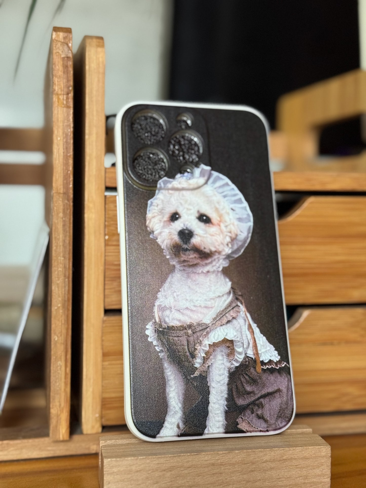 Custom Pet Phone Case - iPhone Series