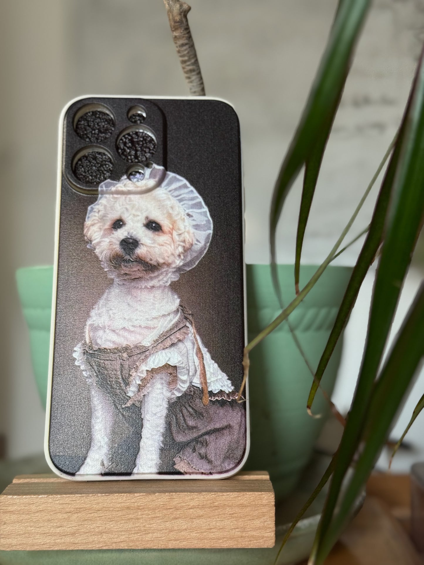 Custom Pet Phone Case - iPhone Series